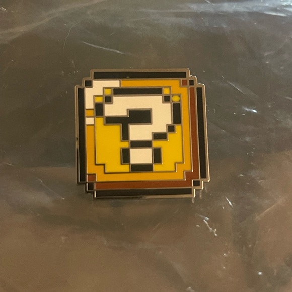 Nintendo PinSet 5pcs - Picture 2 of 6